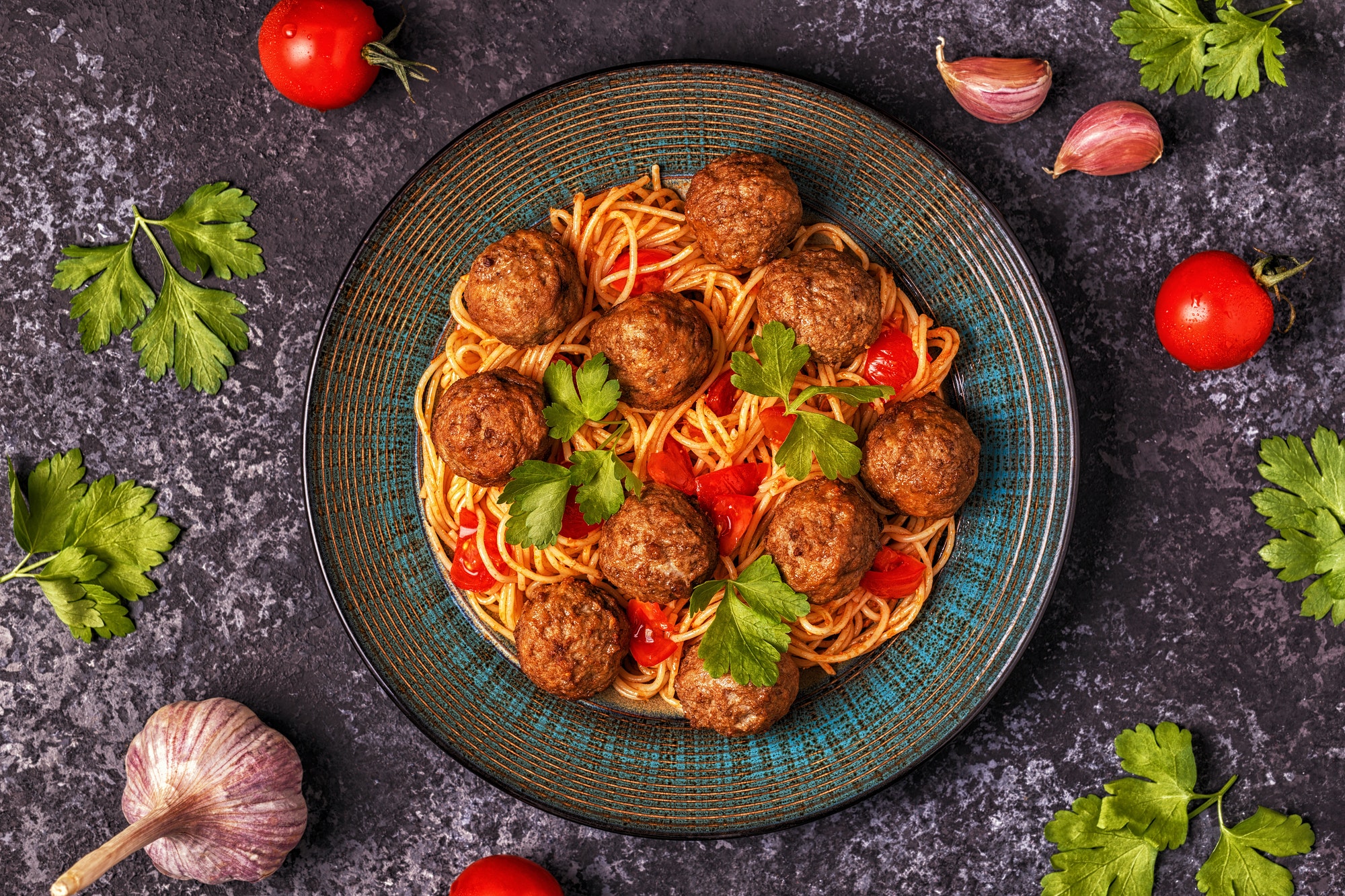 Spaghetti Bolognese